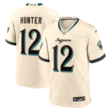 Jaguars 2026 Travis Hunter Nike Men's Rivalry Jersey