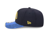 Rams 2026 New Era Men's 9SEVENTY Stretch Snap Rivalry Hat Pro Football Hall of Fame