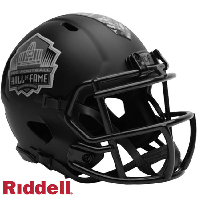 Hall of Fame 2026 Salute to Service Mini Helmet Pro Football Hall of Fame