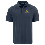 HBCU Team Cutter & Buck Men's Prospect Recycled Featherlight Stretch Sport Polo (10353490297108)