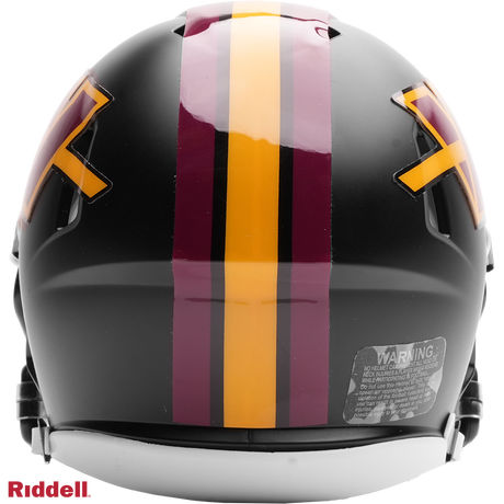 Commanders 2026 NFL On-Field Alternate Speed Mini Helmet