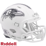 Ravens 2024 Salute to Service Mini Helmet