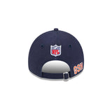 Bears Men's New Era 9TWENTY 2024 Sideline Hat