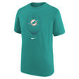 Dolphins Nike Youth Icon Legend T-Shirt