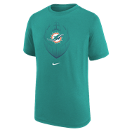 Dolphins Nike Youth Icon Legend T-Shirt