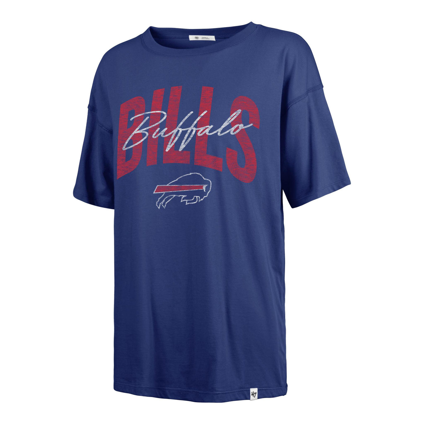 Bills Women's '47 Muse Sadie T-Shirt