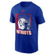 Patriots 2026 Nike Men's Club Crew T-Shirt