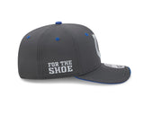 Colts 2026 New Era Men's 9SEVENTY Stretch Snap Rivalry Hat