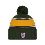 Packers 2024 New Era Sideline Sport Knit