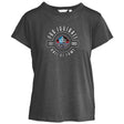 Hall of Fame Women's Camp David Darby Circle T-Shirt