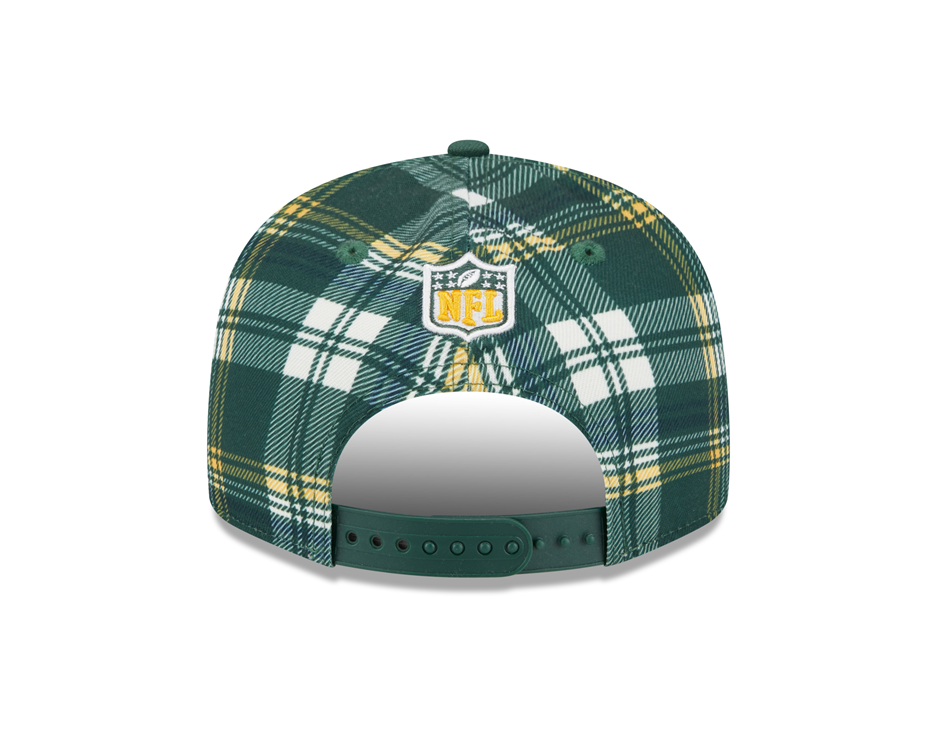 Packers Men's New Era 2024 9FIFTY Sideline Statement Hat