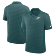 Eagles 2026 Nike Men's Dri-Fit Striped Polo