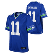 Seahawks Jaxon Smith-Njigba Youth Alternate Nike Game Jersey Pro Football Hall of Fame
