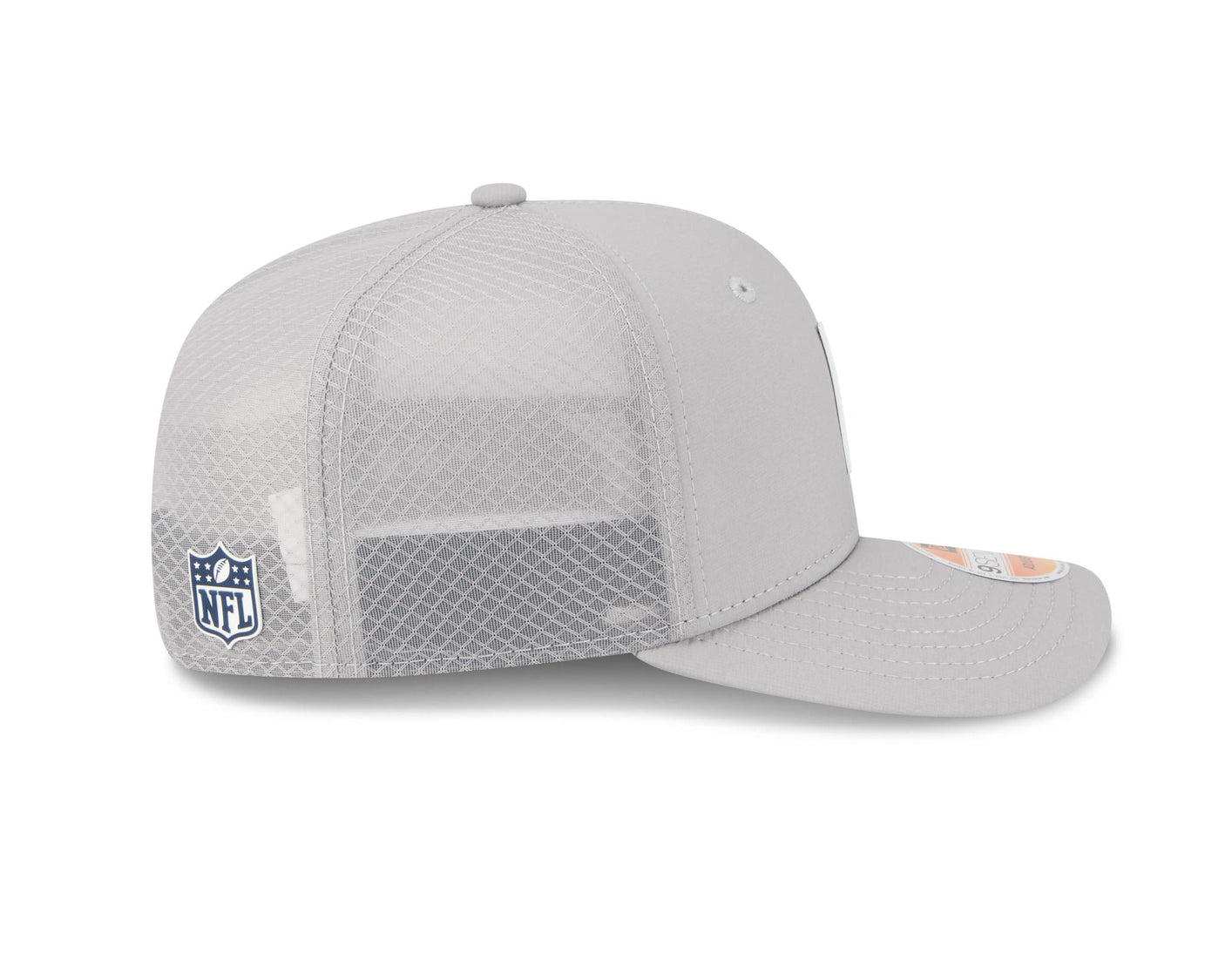 Seahawks 2025 New Era Men's 9SEVENTY Trucker Sideline Hat