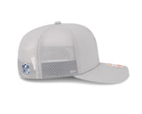Seahawks 2025 New Era Men's 9SEVENTY Trucker Sideline Hat