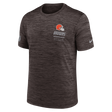 Browns 2026 Nike Men's Team Issue Velocity T-Shirt