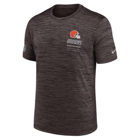 Browns 2026 Nike Men's Team Issue Velocity T-Shirt