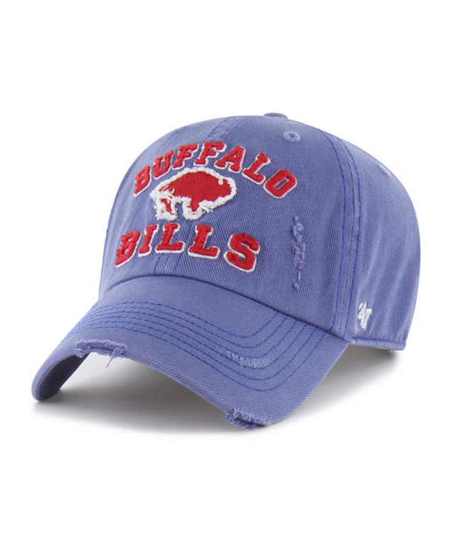Bills 2026 '47 Brand Men's Historic Seymoore Clean Up Hat