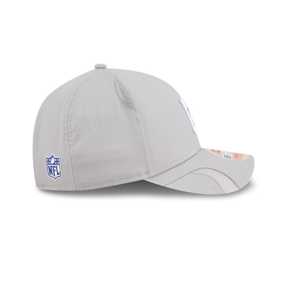 Bills 2025 New Era Men's Sideline 9FORTY M-Crown Color Way Hat