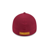 Commanders 2025 New Era Men's 39THIRTY Performance Hat