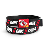 Chiefs Stripe Belt