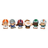 NFL 2025 TeenyMates Legends Advent Calendar
