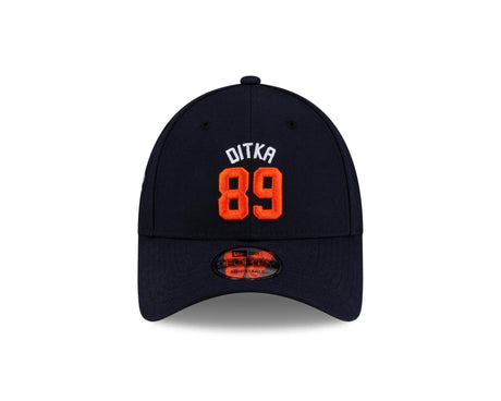 Bears Mike Ditka Name and Number Hat Pro Football Hall of Fame