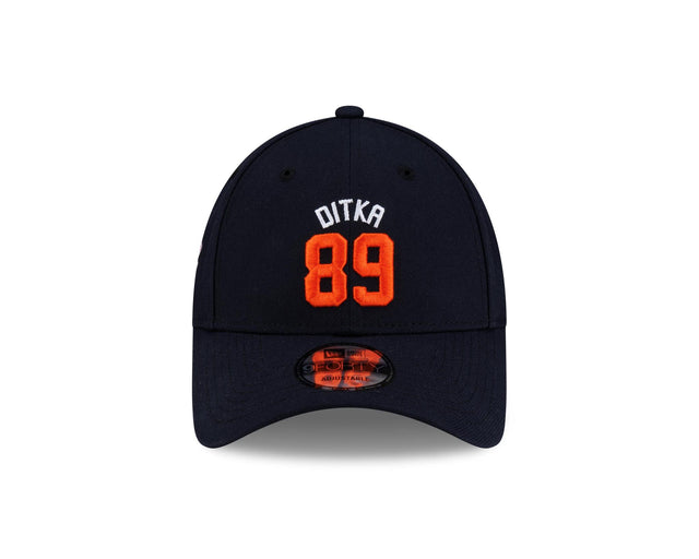 Bears Mike Ditka Name and Number Hat Pro Football Hall of Fame