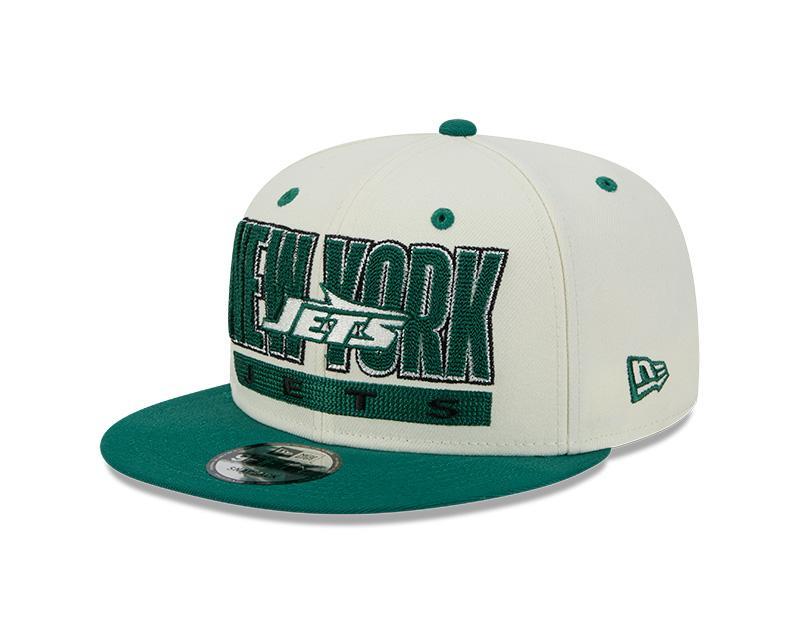 Jets 2026 New Era Men's 9FIFTY Classic Hat Pro Football Hall of Fame