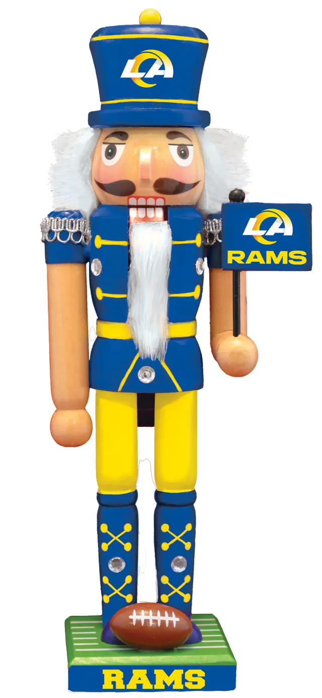 Rams Nutcracker