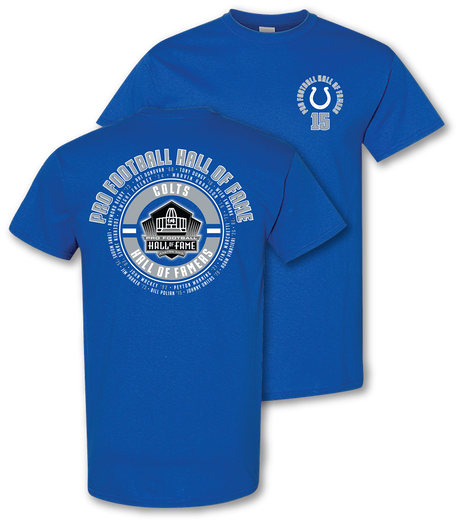 Colts Class of 2026 Hall of Famers T-Shirt