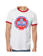 Hall of Fame 2025 Red Ringer T-shirt