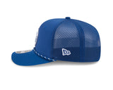Colts 2026 New Era Men's 9SEVENTY Stretch Snap Two-Tone Hat Pro Football Hall of Fame