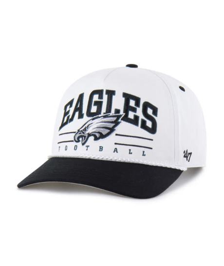 Eagles 2025 '47 Brand Men's Roscoe Hitch Hat