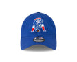Patriots 2025 New Era Men's 9TWENTY Core Classic Hat Pro Football Hall of Fame