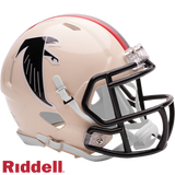Falcons 2026 Retro Mini Speed Helmet