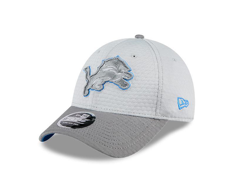 Lions 2024 New Era® 9FORTY Stretch Snap Color Way Training Camp Hat