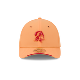 Buccaneers 2026 New Era Men's Alternate 39THIRTY Sideline Hat Pro Football Hall of Fame