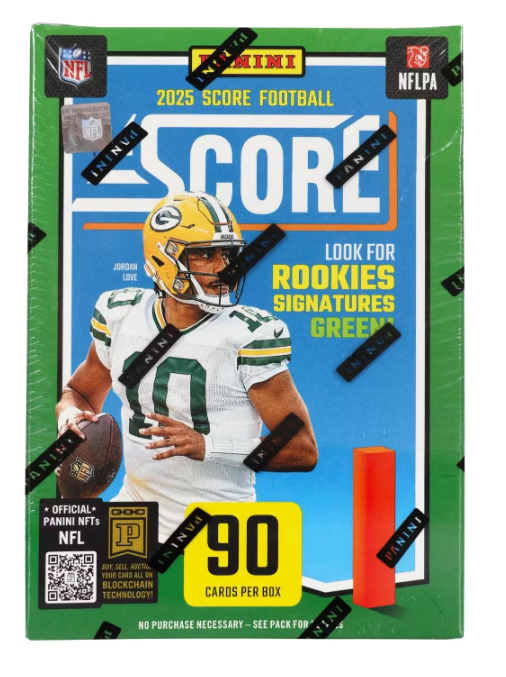 2025 Score Blaster Box
