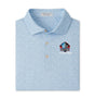 Hall of Fame 2026 Peter Millar Men's Pennants Performance Jersey Polo