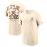 Browns 2026 Nike Men's Freestyle Essential T-Shirt