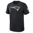 Patriots 2026 Nike Men's Salute to Service T-Shirt Pro Football Hall of Fame