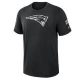 Patriots 2026 Nike Men's Salute to Service T-Shirt Pro Football Hall of Fame