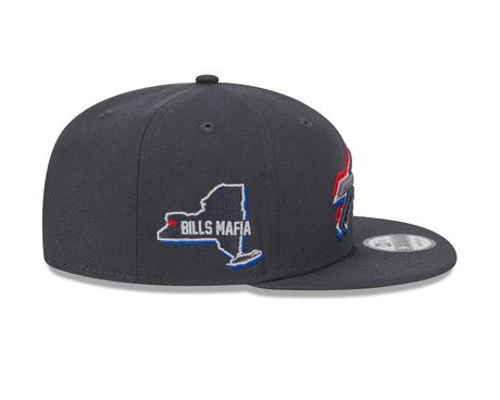 Bills 2024 New Era 9FIFTY® Draft Hat