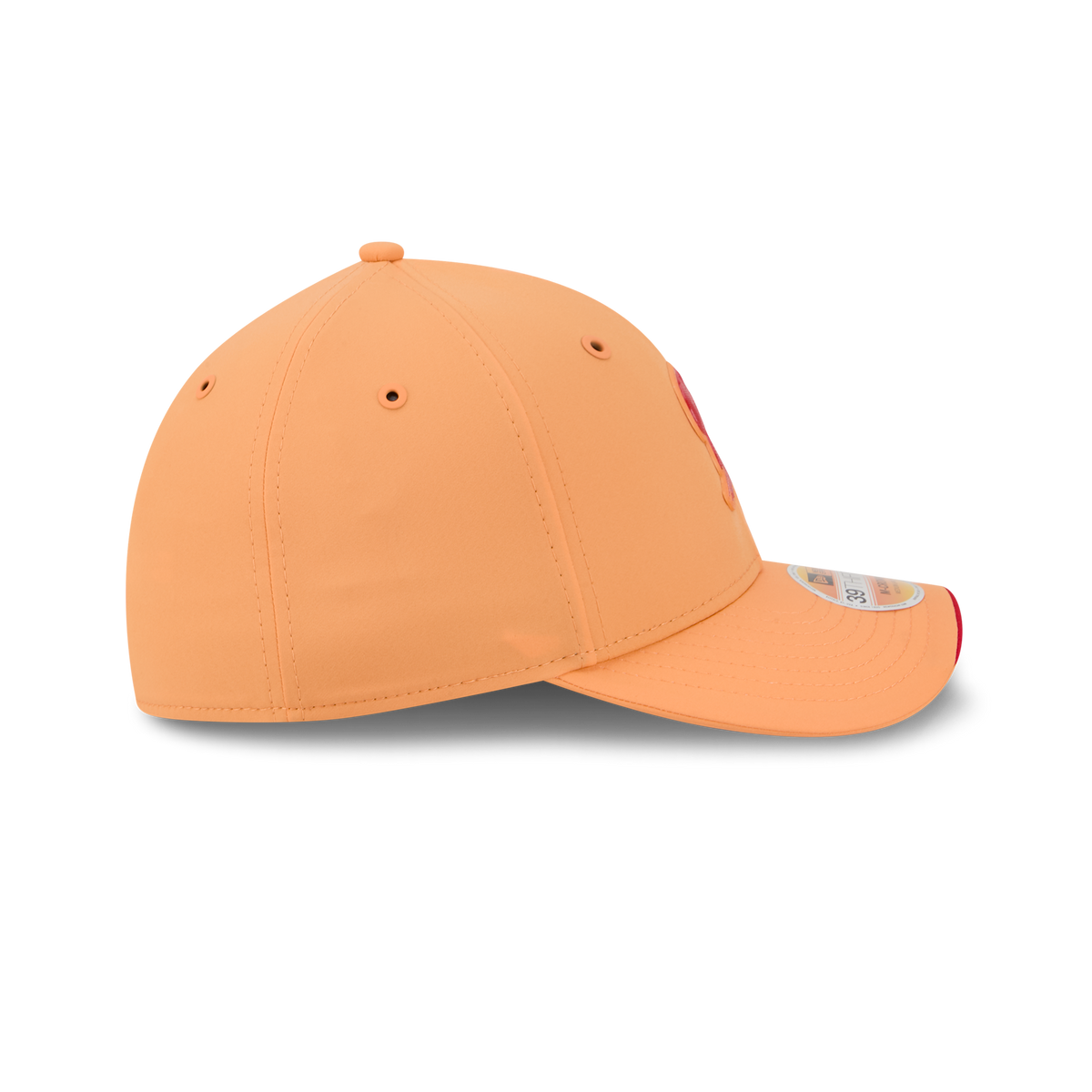 Buccaneers 2026 New Era Men's Alternate 39THIRTY Sideline Hat Pro Football Hall of Fame