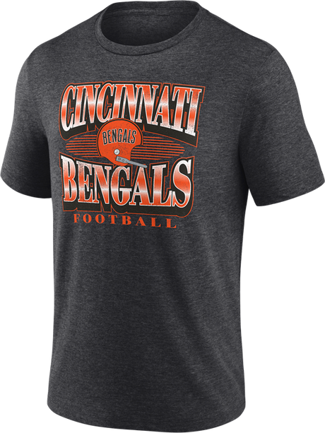 Bengals Men's Extreme Tackle Shirt Sleeve T-Shirt