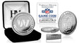 Washington Commanders NFL 2025 Coin Toss Silver Coin