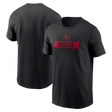 49ers Nike Team Issue T-Shirt 2024