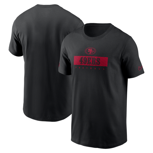 49ers Nike Team Issue T-Shirt 2024