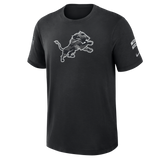 Lions 2026 Nike Men's Salute to Service T-Shirt Pro Football Hall of Fame